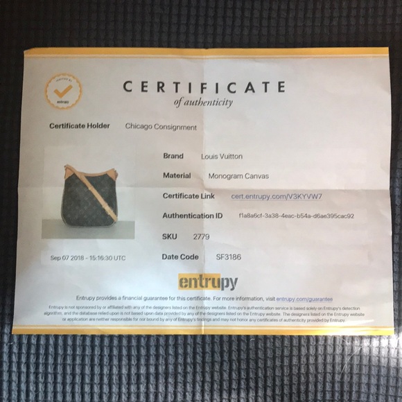 Louis Vuitton - Picture 4 of 8